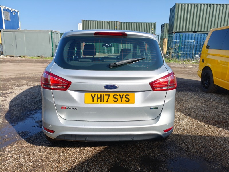 Used Ford B-MAX 2017 for sale - 77766016: Photo 15