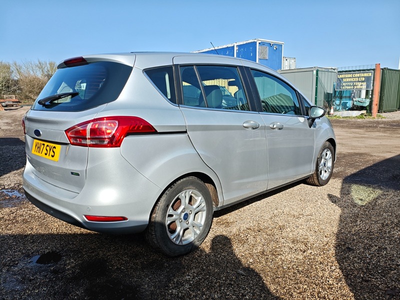 Used Ford B-MAX 2017 for sale - 77766016: Photo 16