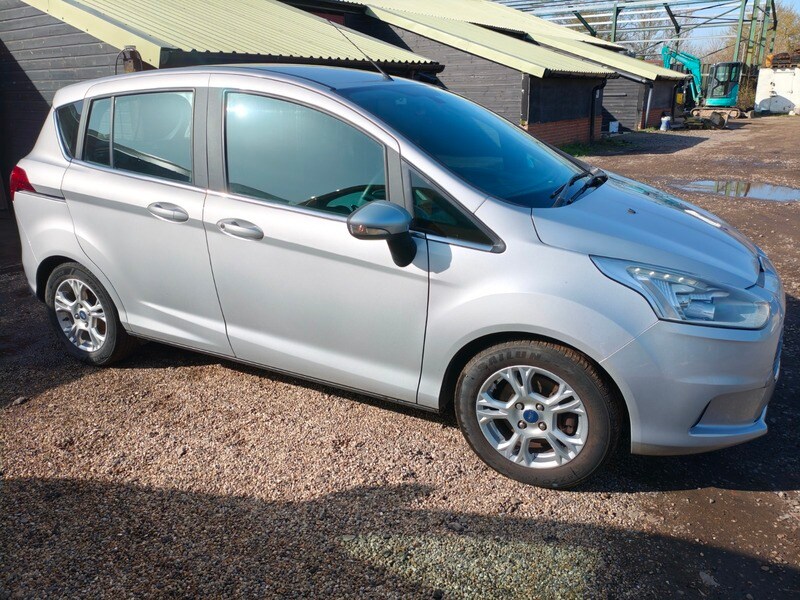 Used Ford B-MAX 2017 for sale - 77766016: Photo 18