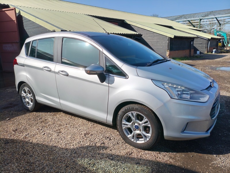 Used Ford B-MAX 2017 for sale - 77766016: Photo 19