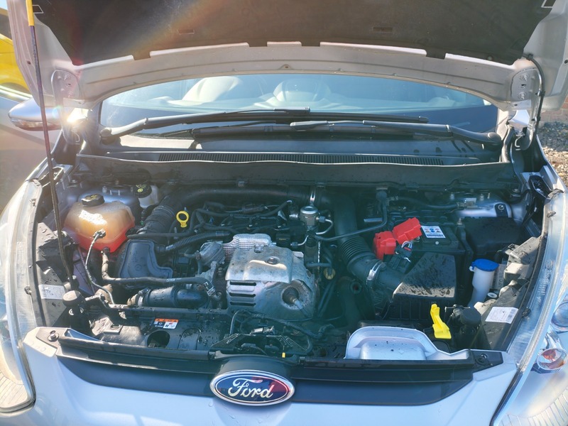 Used Ford B-MAX 2017 for sale - 77766016: Photo 25