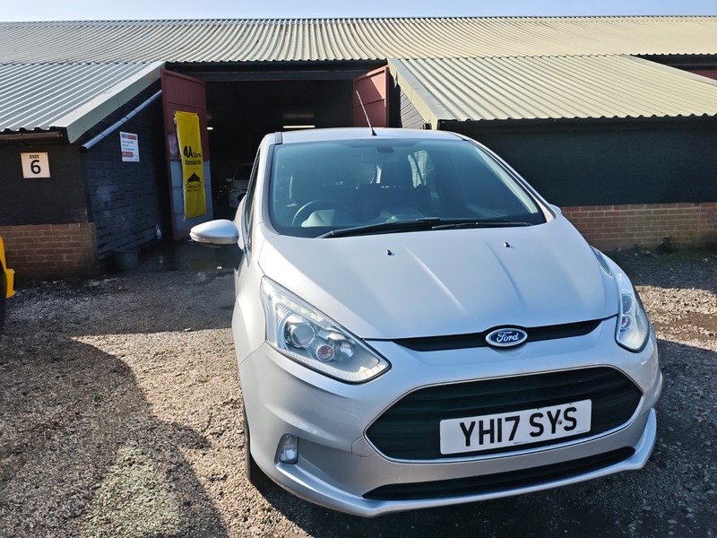 Used Ford B-MAX 2017 for sale - 77766016: Photo 3