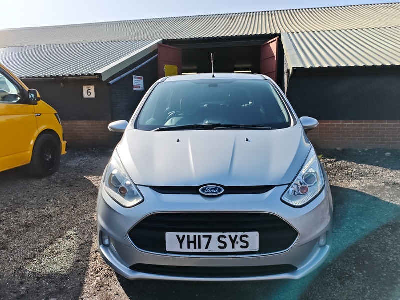 Used Ford B-MAX 2017 for sale - 77766016: Photo 4