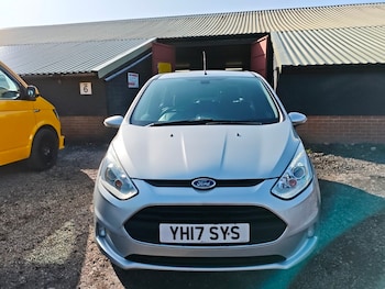 Used Ford B-MAX 2017 for sale - 77766016: Photo