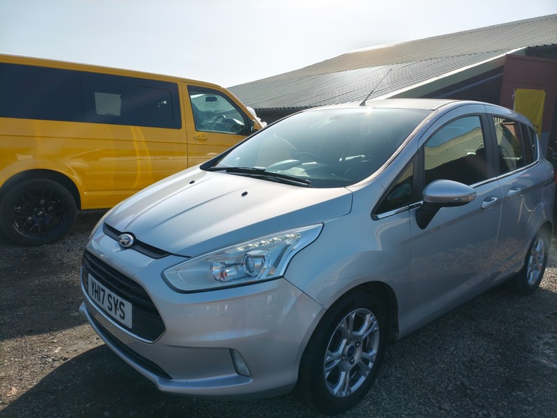 Used Ford B-MAX 2017 for sale - 77766016: Photo 7