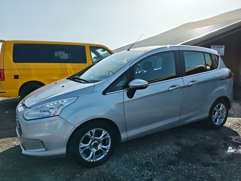 Used Ford B-MAX 2017 for sale - 77766016: Photo 8