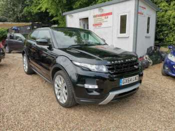 Used Land Rover Range Rover Evoque 2014 for sale - 68606471: Photo