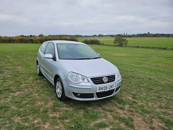 Used Volkswagen Polo 2006 for sale - 76236341: Photo