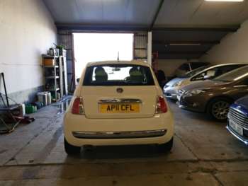 Used Fiat 500 2011 for sale - 74473108: Photo