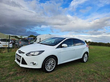 Used Ford Focus 2013 for sale - 75974657: Photo