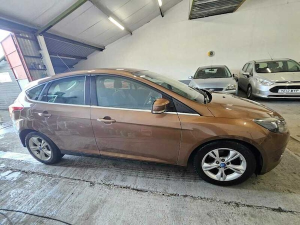 Used Ford Focus 2013 for sale - 74963773: Photo 11