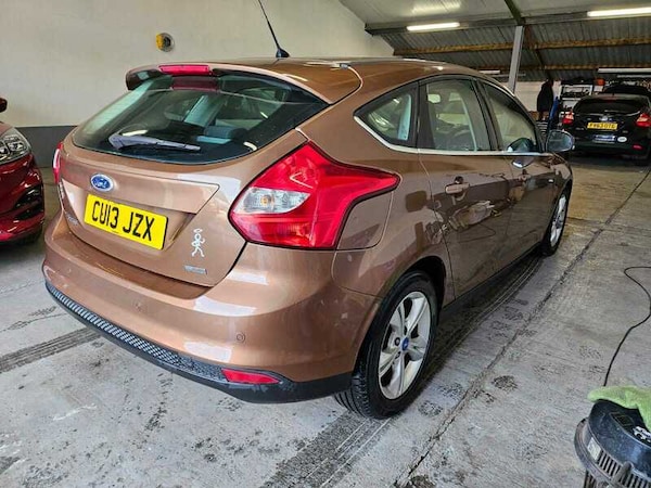 Used Ford Focus 2013 for sale - 74963773: Photo 13