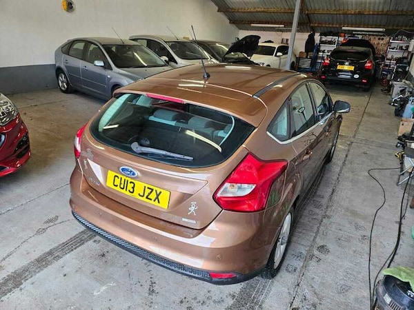 Used Ford Focus 2013 for sale - 74963773: Photo 15