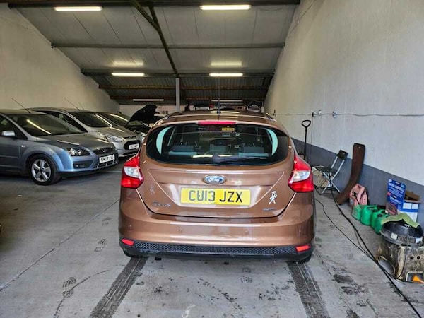 Used Ford Focus 2013 for sale - 74963773: Photo 16