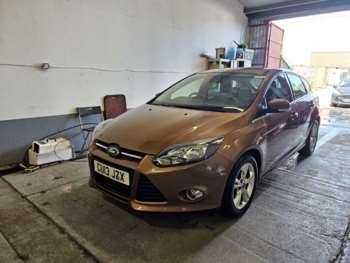 Used Ford Focus 2013 for sale - 74963773: Photo