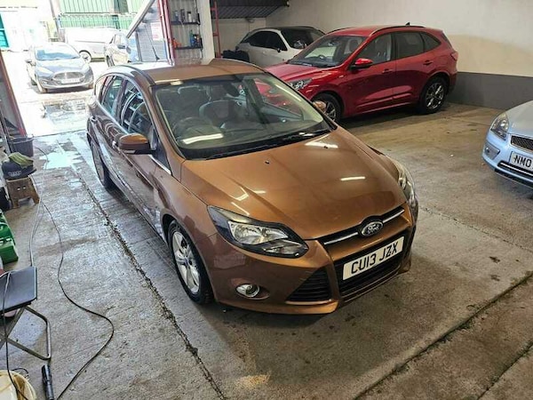 Used Ford Focus 2013 for sale - 74963773: Photo 8