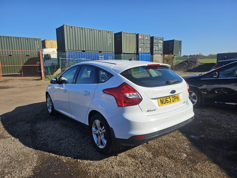 Used Ford Focus 2013 for sale - 77968126: Photo 10