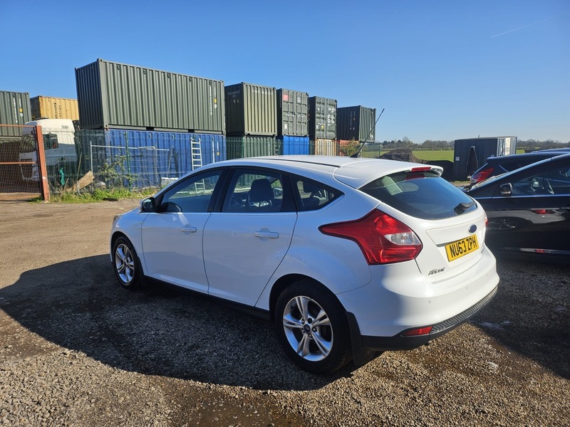 Used Ford Focus 2013 for sale - 77968126: Photo 12