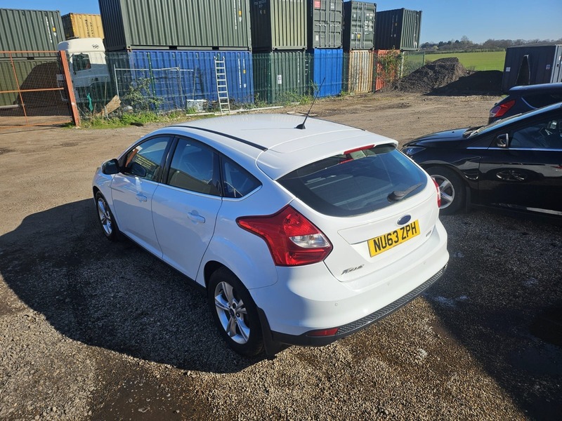 Used Ford Focus 2013 for sale - 77968126: Photo 13