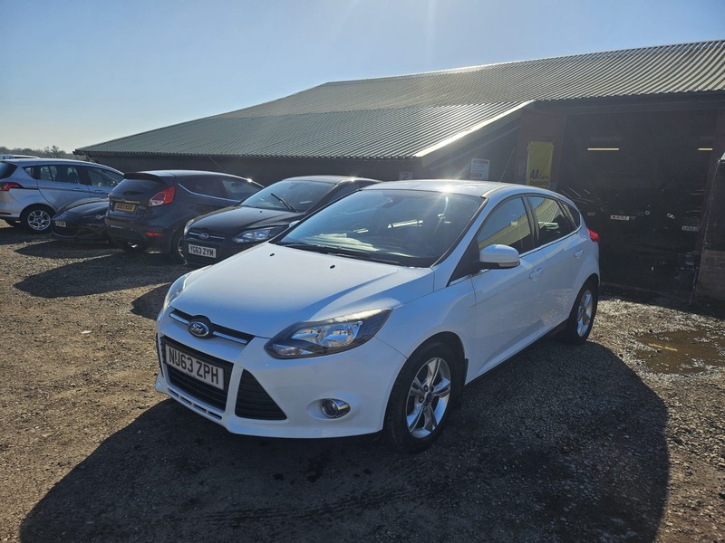 Used Ford Focus 2013 for sale - 77968126: Photo 14