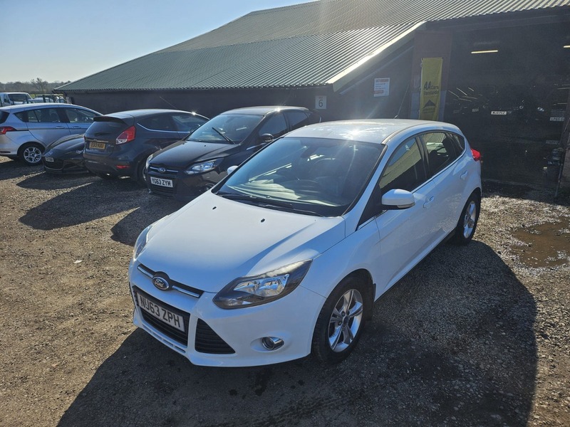 Used Ford Focus 2013 for sale - 77968126: Photo 17
