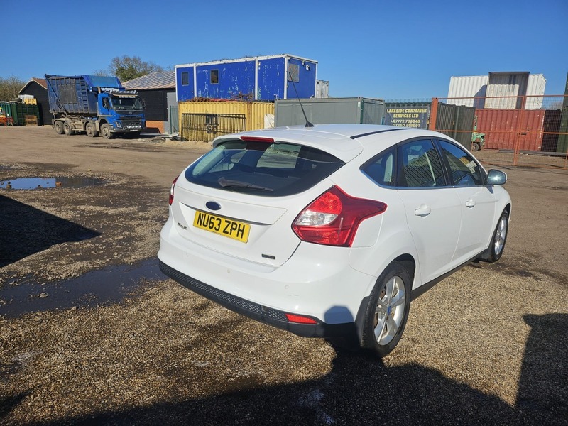 Used Ford Focus 2013 for sale - 77968126: Photo 5