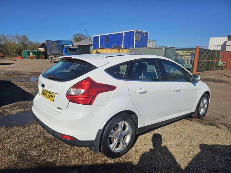 Used Ford Focus 2013 for sale - 77968126: Photo 6
