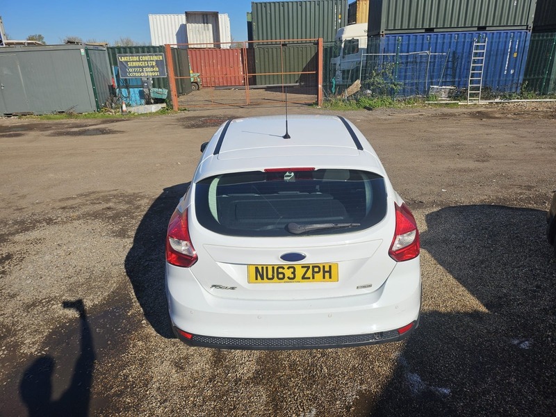 Used Ford Focus 2013 for sale - 77968126: Photo 7