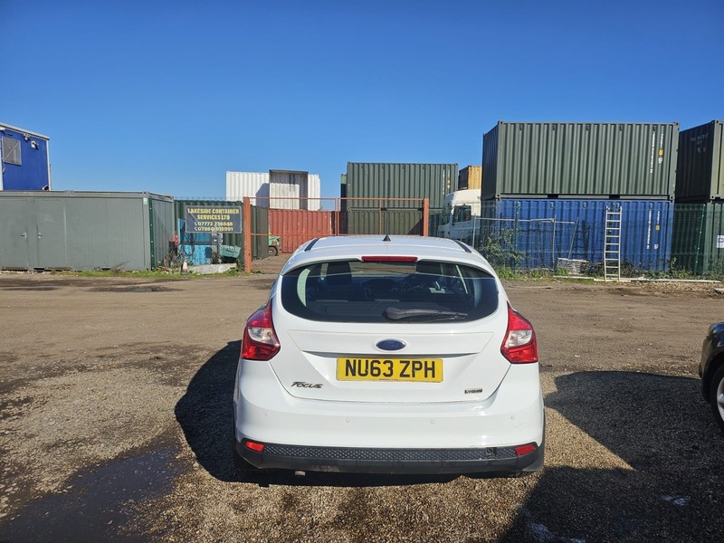 Used Ford Focus 2013 for sale - 77968126: Photo 8