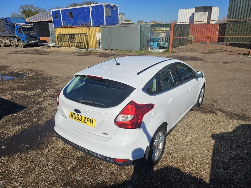 Used Ford Focus 2013 for sale - 77968126: Photo 9