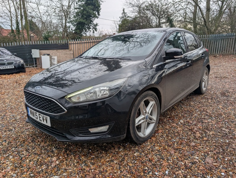 Used Ford Focus 2015 for sale - 76962938: Photo 1