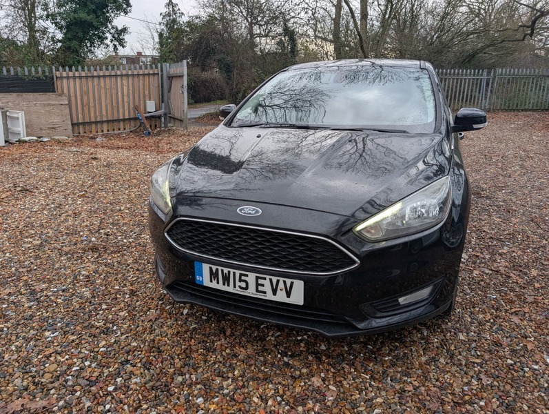 Used Ford Focus 2015 for sale - 76962938: Photo 11