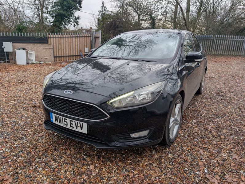 Used Ford Focus 2015 for sale - 76962938: Photo 12