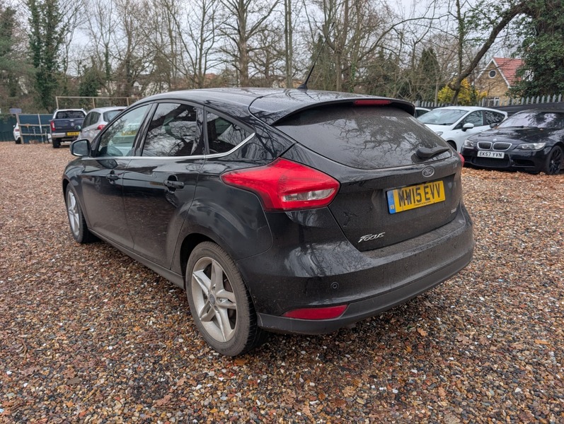 Used Ford Focus 2015 for sale - 76962938: Photo 15