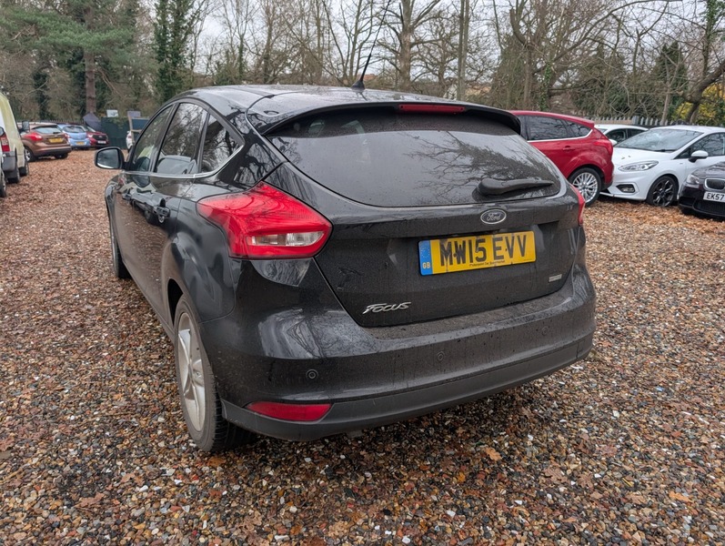 Used Ford Focus 2015 for sale - 76962938: Photo 16