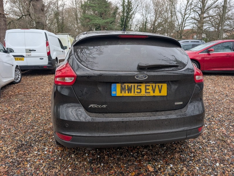 Used Ford Focus 2015 for sale - 76962938: Photo 17