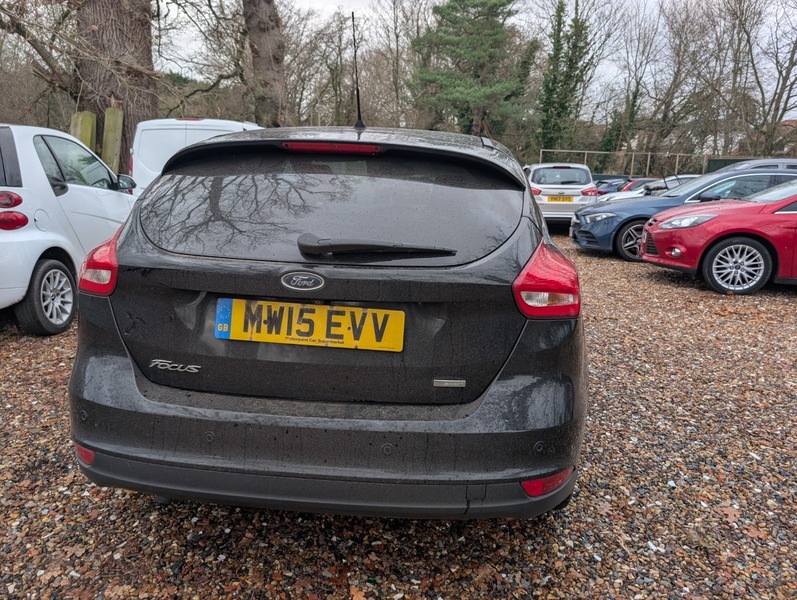 Used Ford Focus 2015 for sale - 76962938: Photo 18