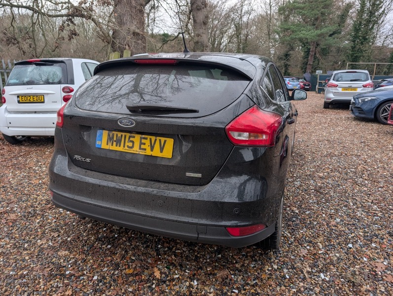 Used Ford Focus 2015 for sale - 76962938: Photo 19