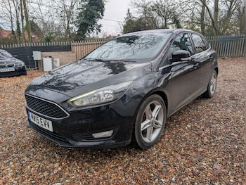 Used Ford Focus 2015 for sale - 76962938: Photo
