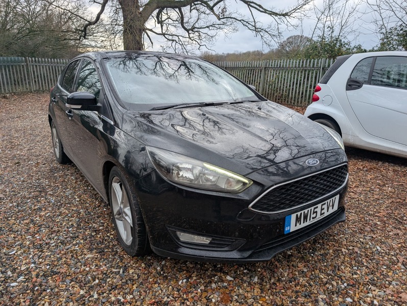 Used Ford Focus 2015 for sale - 76962938: Photo 2