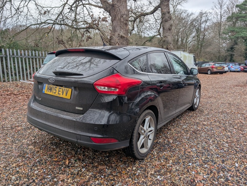 Used Ford Focus 2015 for sale - 76962938: Photo 20