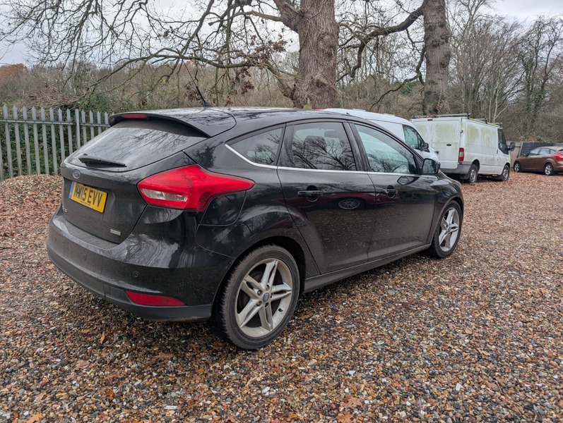Used Ford Focus 2015 for sale - 76962938: Photo 21