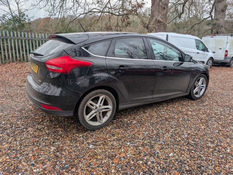 Used Ford Focus 2015 for sale - 76962938: Photo 22