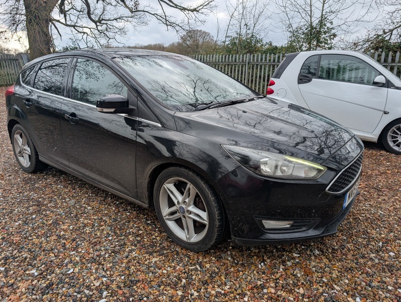 Used Ford Focus 2015 for sale - 76962938: Photo 8