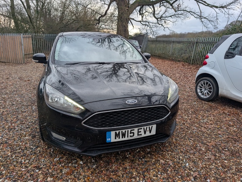 Used Ford Focus 2015 for sale - 76962938: Photo 9