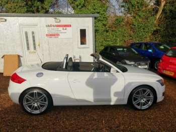 Used Audi TT 2009 for sale - 68606472: Photo
