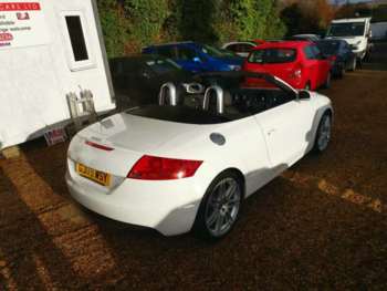 Used Audi TT 2009 for sale - 68606472: Photo