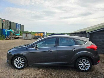 Used Ford Focus 2016 for sale - 78469111: Photo