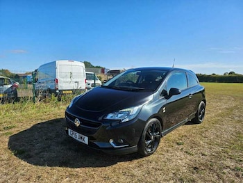 Used Vauxhall Corsa 2015 for sale - 75778025: Photo