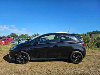 Used Vauxhall Corsa 2015 for sale - 75778025: Photo